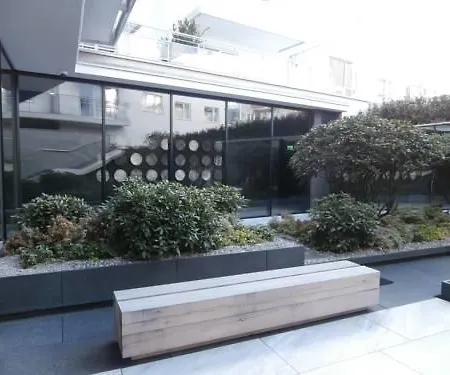 Appartement Mw - Silver House *