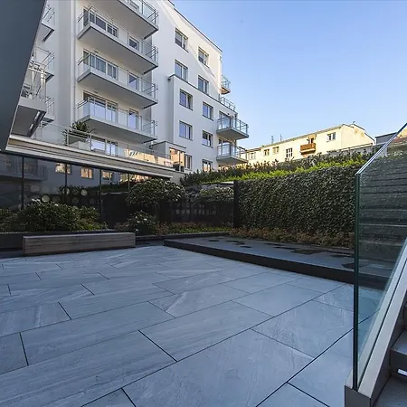 Appartement Mw - Silver House *