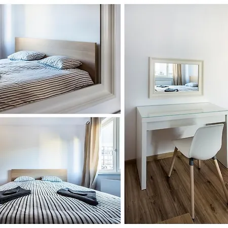 Mw - Silver House Appartement *
