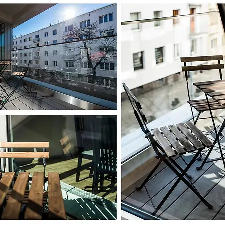 Mw - Silver House Appartement Gdynia