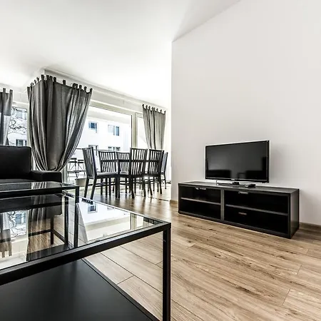 Mw - Silver House Gdynia