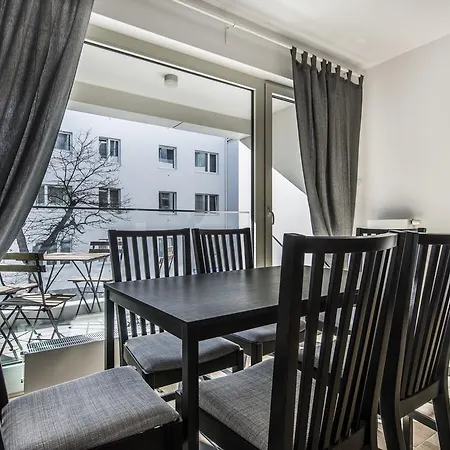 Mw - Silver House Appartement *