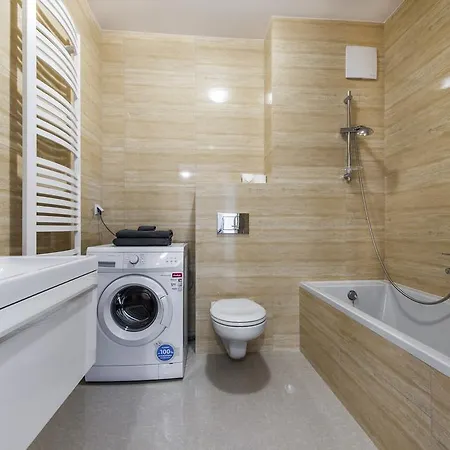 Appartement Mw - Silver House Gdynia